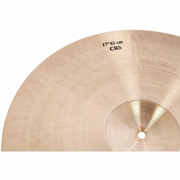 Zultan 17" Crash CS Series
