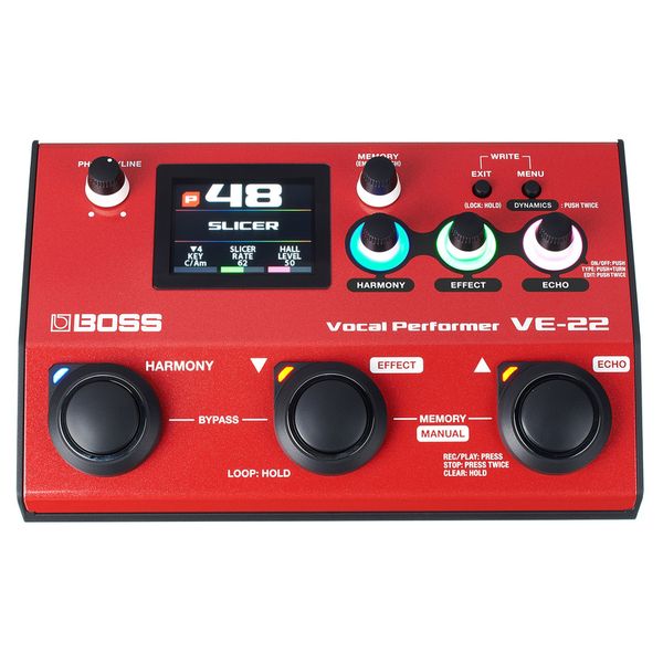 Boss VE-22 Vocal Performer
