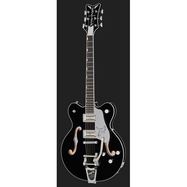 Gretsch G6636TSL S.Fal. CB DC Bgsby BK