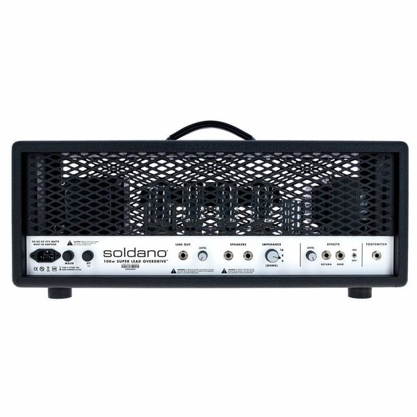 Soldano SLO 100 Classic Head