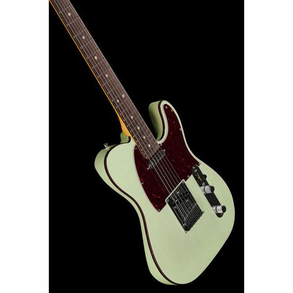 Fender AM Ultra Luxe Tele RW SFG TRN