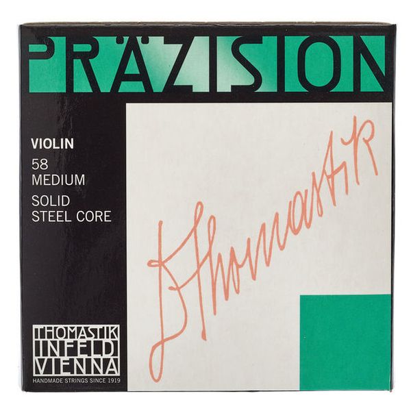 Thomastik Przision Violin 4/4 medium