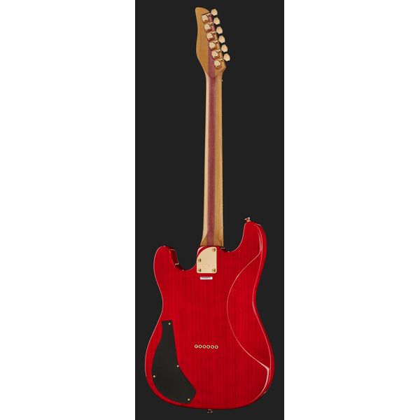 Zivix Jamstik Deluxe Red/Black
