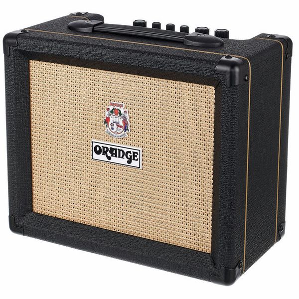 Orange Crush 20 Black