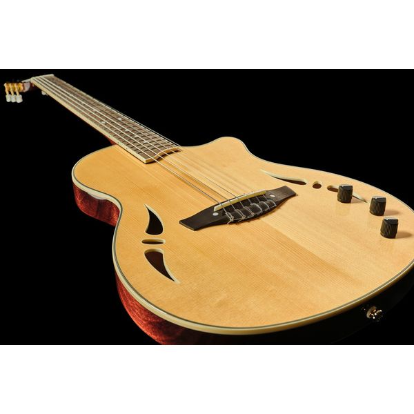 Harley Benton Nashville Nylon Natural