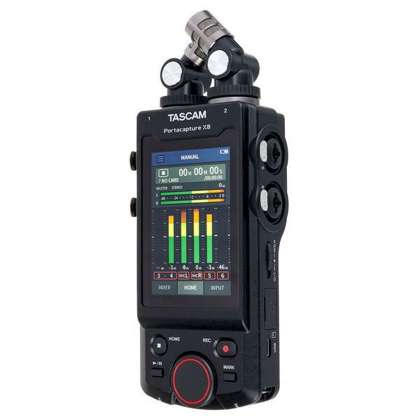 Tascam Portacapture X8
