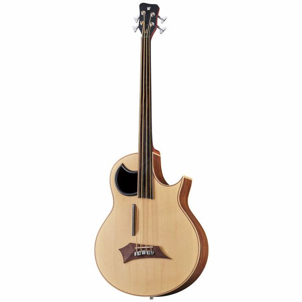 Warwick Alien 4 NT FL