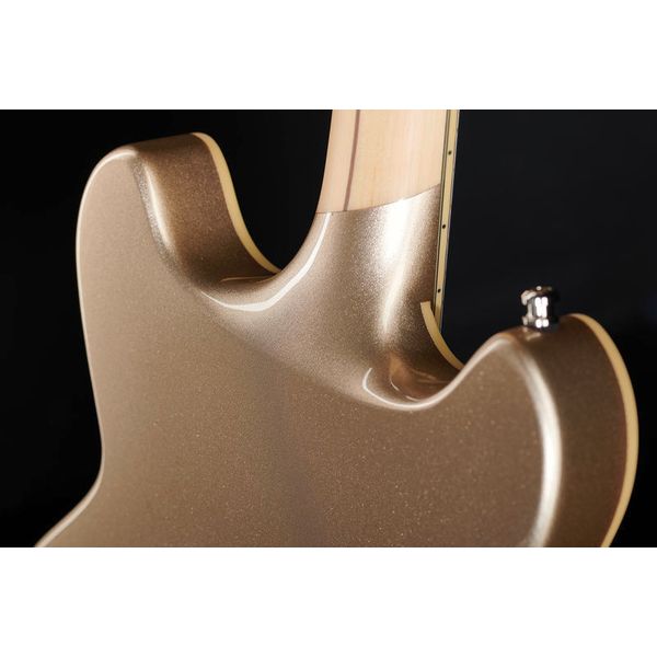 DAngelico Deluxe Brighton Desert Gold