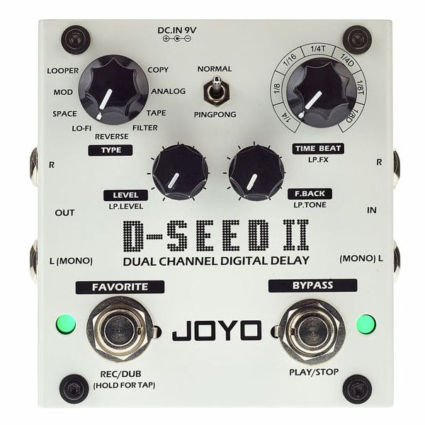 Joyo D-SEED II