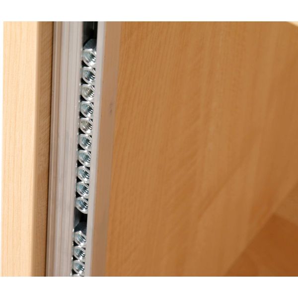 Thon Studio Rack 10U maple Bundle