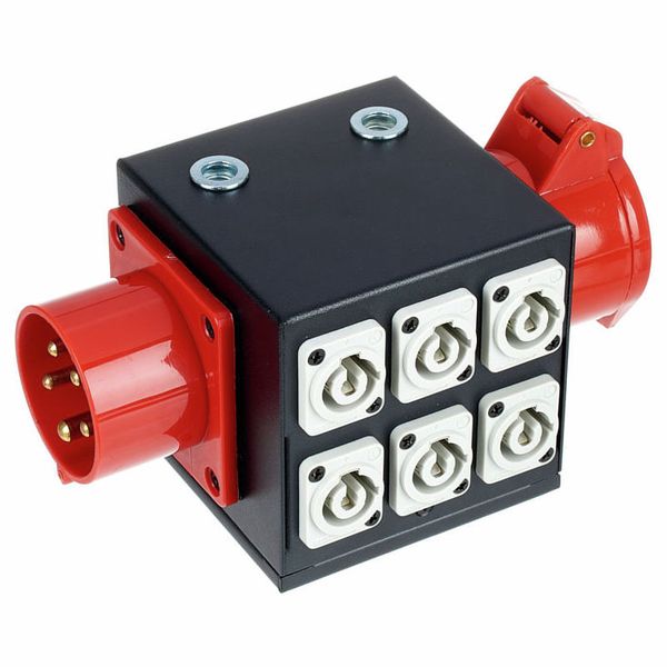 Varytec PCS 6 Power Twist Distributor