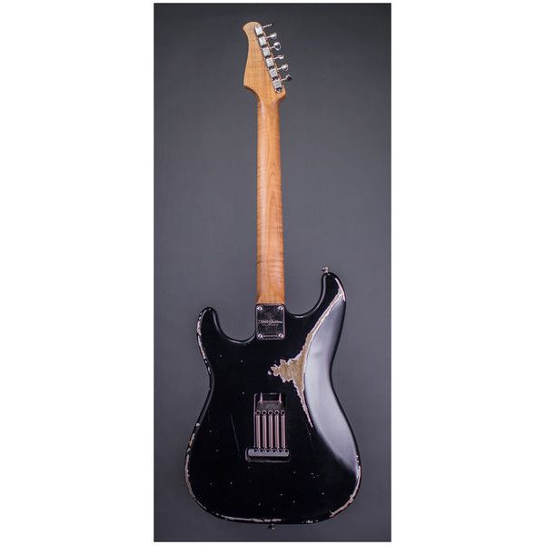 Xotic Guitars XSC-1 Ash MN BLK Heavy