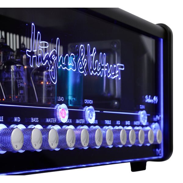 Hughes&Kettner TubeMeister Deluxe 40UK Bundle