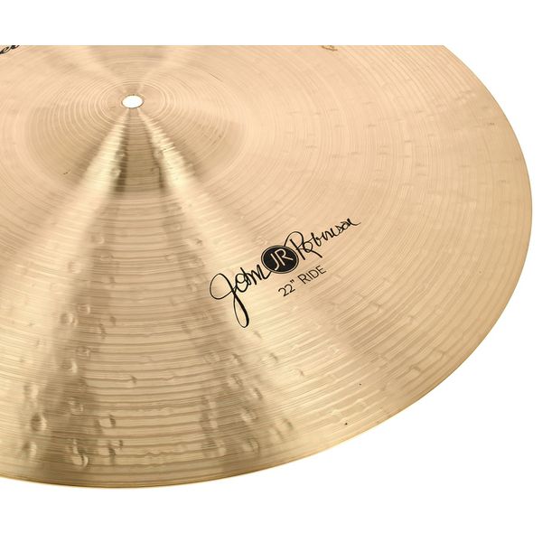 Istanbul Mehmet 22" John Robinson Ride