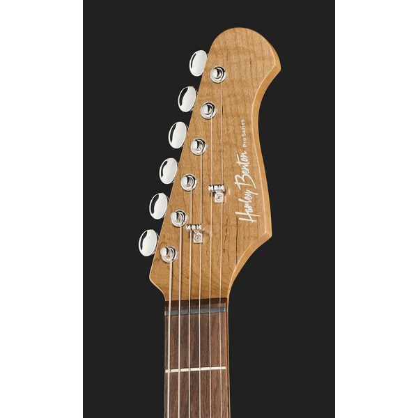 Harley Benton ST-Modern Plus HSS BK Set