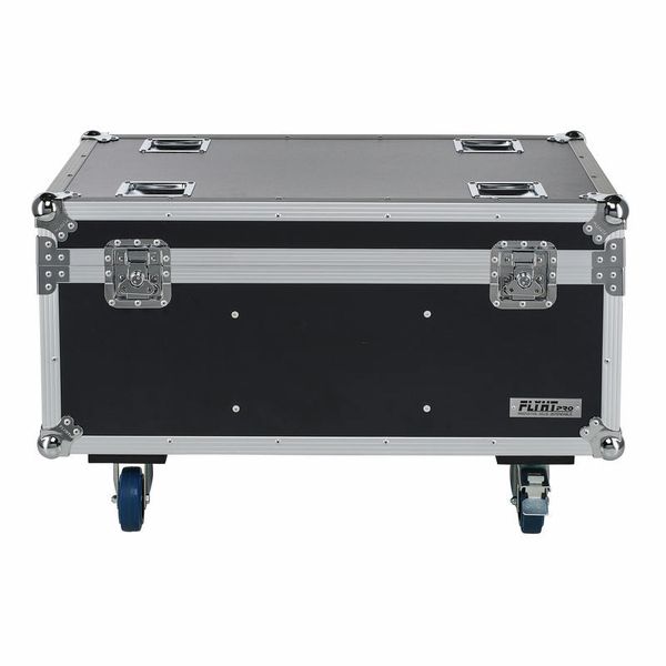 Flyht Pro Case Outdoor Stage Par 6in1