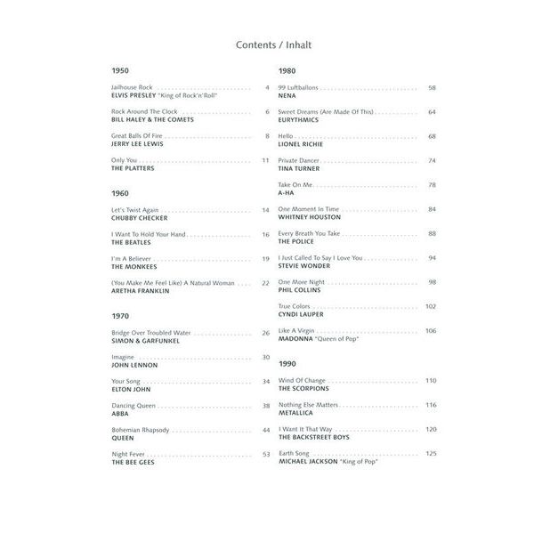 Schott Heumanns Pianotainment Pop