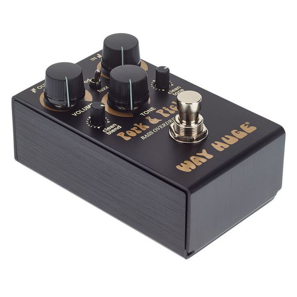 Way Huge Pork & Pickle Bass Overdrive