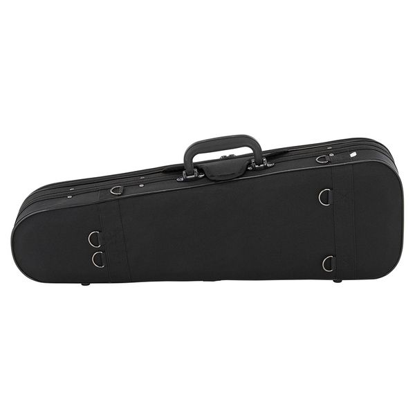 Petz Violin Case 1/4 BK/BL