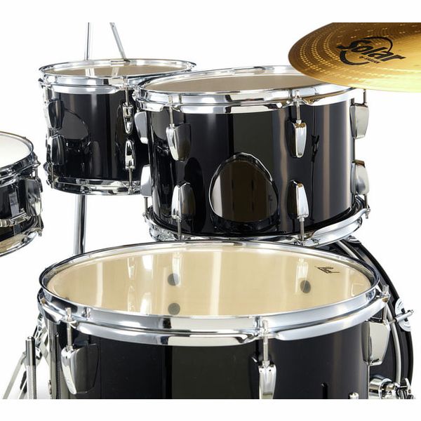 Pearl Roadshow 18" Plus Jet Black