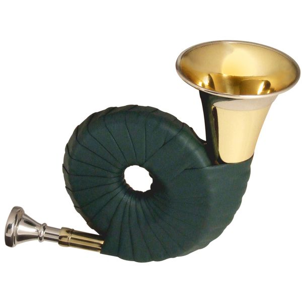 Kühnl & Hoyer 1306 Pocket Hunting Horn 40601