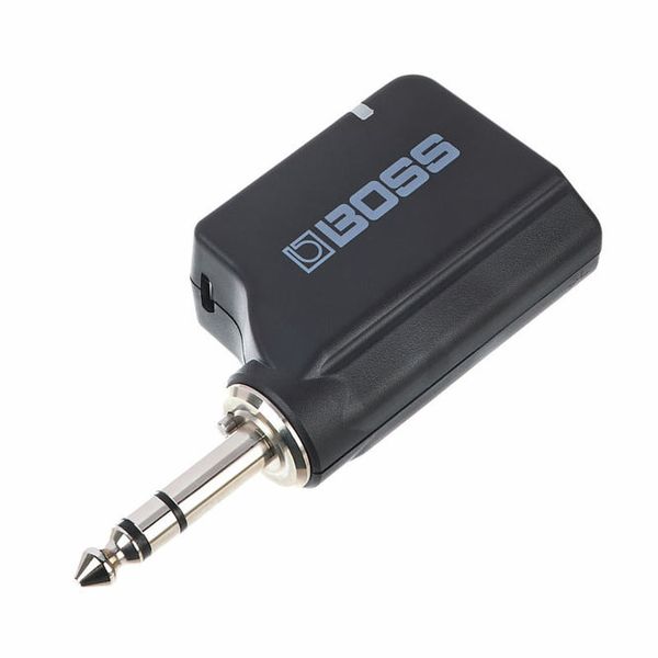 Boss Waza Air Bass Headphones