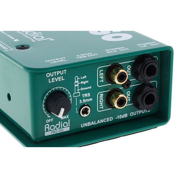 Radial Engineering Pro Iso