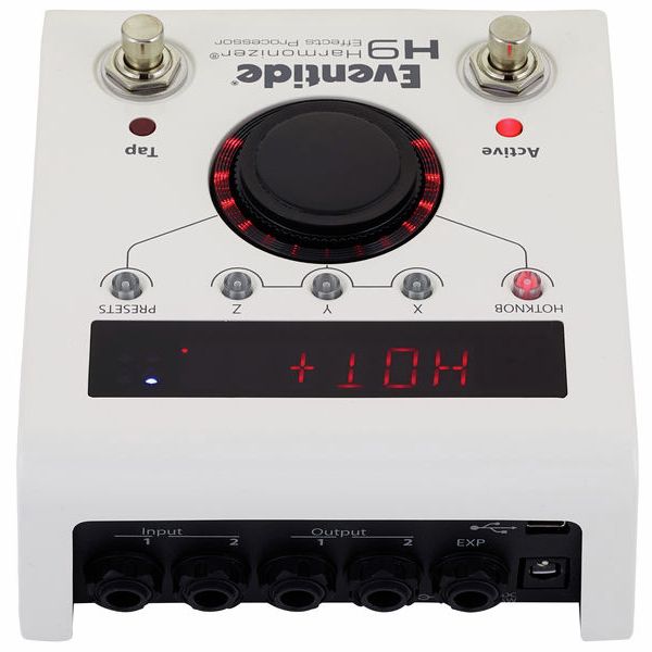 Eventide H9 Max Harmonizer