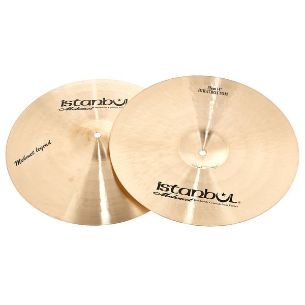 Istanbul Mehmet 14" Legend Hi-Hat