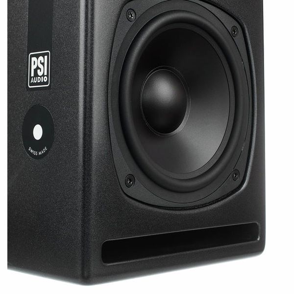 PSI Audio A17-M Metal Black