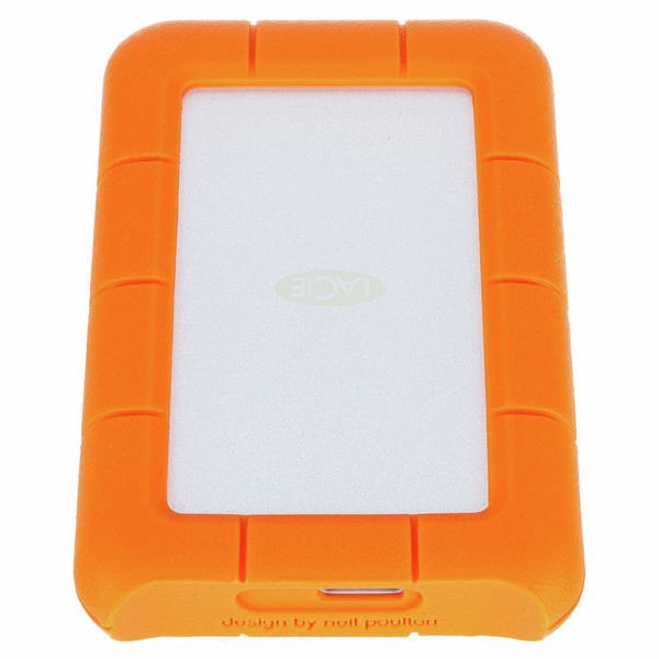 LaCie Rugged Mini 4TB USB3