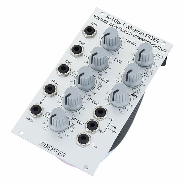 Doepfer A-106-1 Xtreme Filter (MS20)