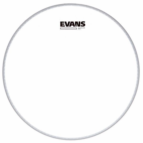 Evans 13" Hazy 200 Resonant Head