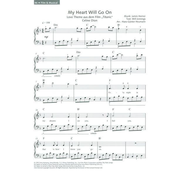 Schott Heumanns Pianotainment 2