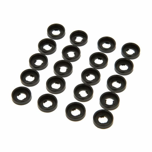 Adam Hall 5620 Plastic Washer Pack