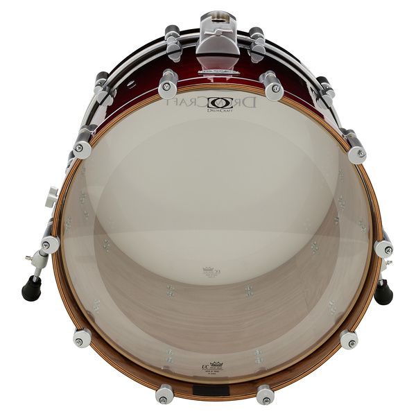 DrumCraft Series 6 20"x16" BD BRF -WM