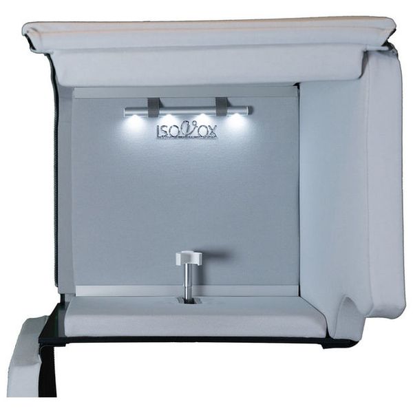 Isovox Mobile Vocal Booth V2 Midnight