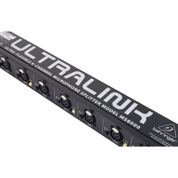 Behringer ULTRALINK MS8000