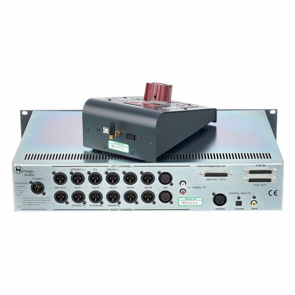 Heritage Audio RAM System 5000