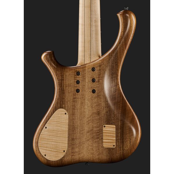 Marleaux Consat Custom 5 Walnut Burl