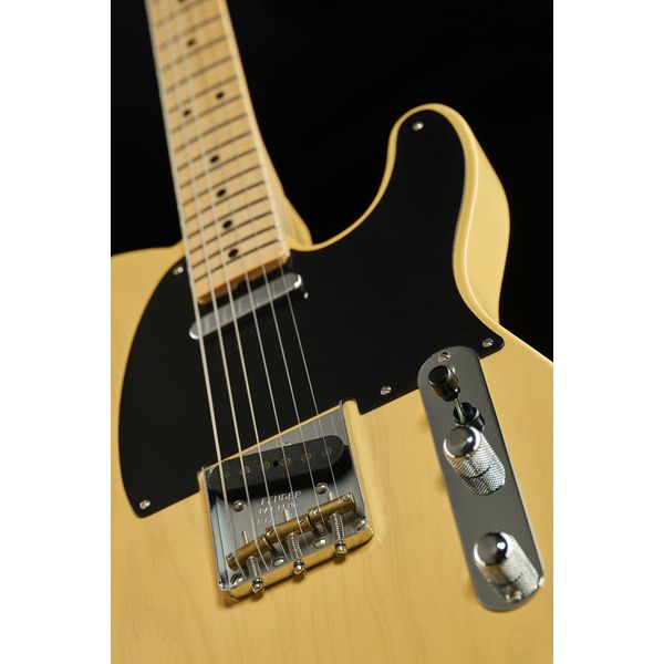 Fender 52 Tele MN Nocaster Blonde CC