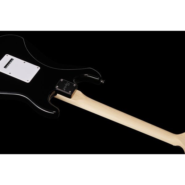 Squier Sonic Strat MN LH Black