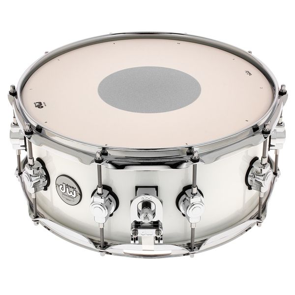 DW 14"x06" Design White Gloss SD
