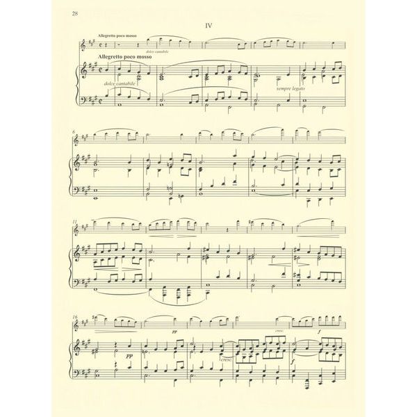 Brenreiter Franck Sonate