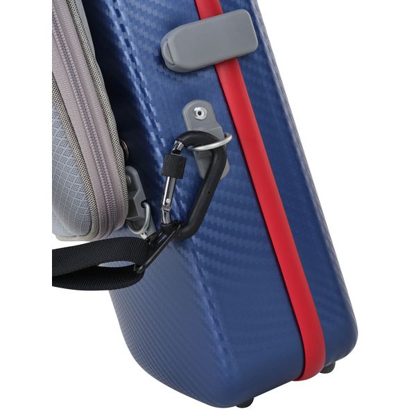 Gewa Pure Vn Case OC Fun B/R