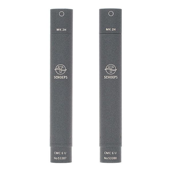 Schoeps Stereo-Set MK 2H