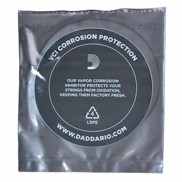 Daddario PL020 Single String