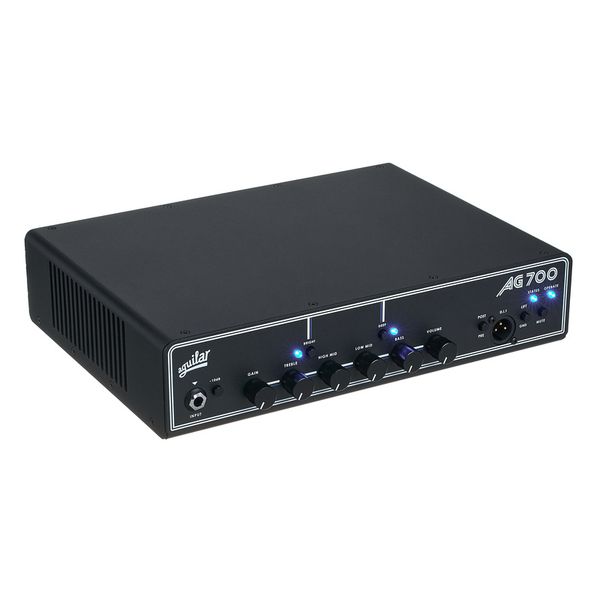 Aguilar AG 700 V2 Bass Head