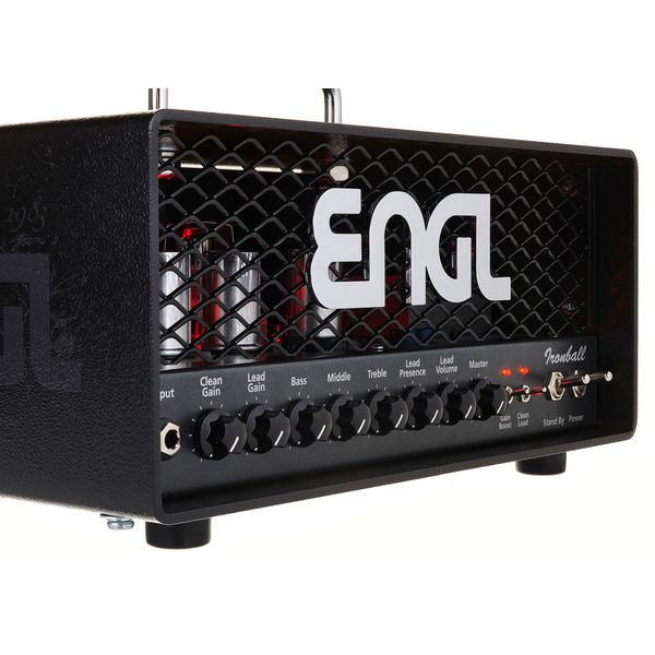 Engl E606 Ironball Head 20