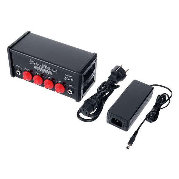 Hughes&Kettner Spirit of Metal